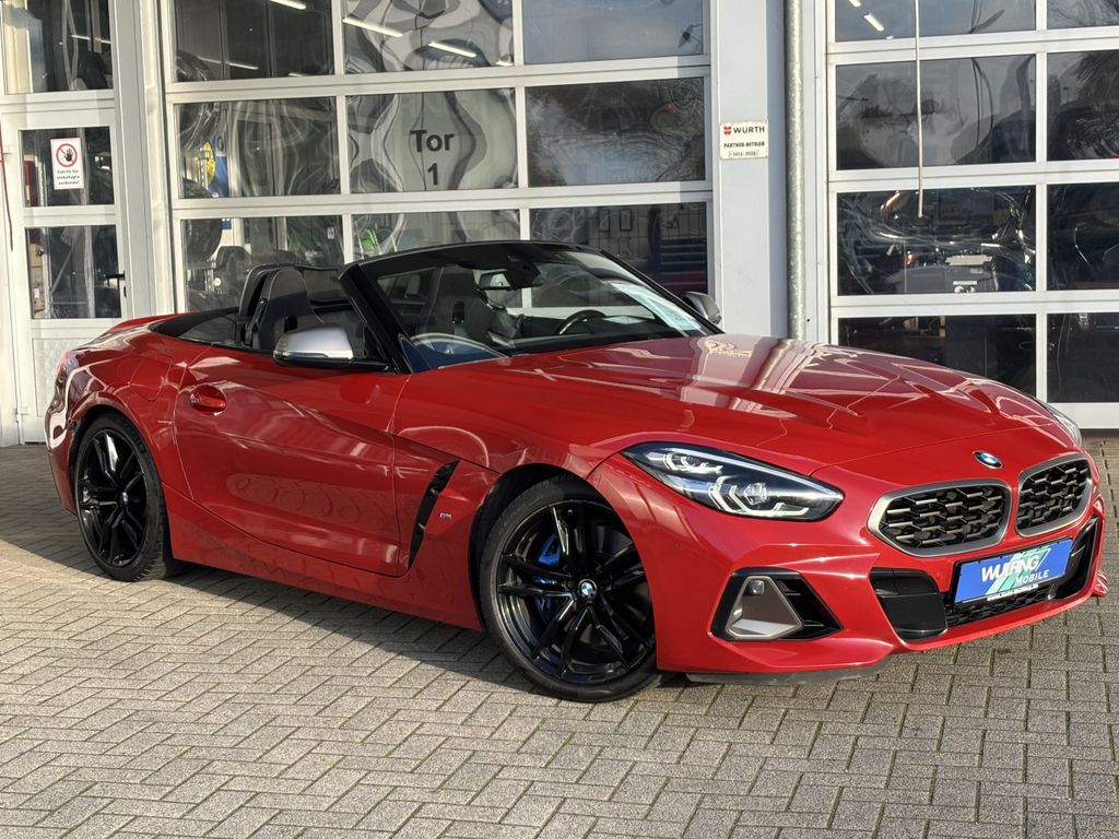 BMW Z4 2023
