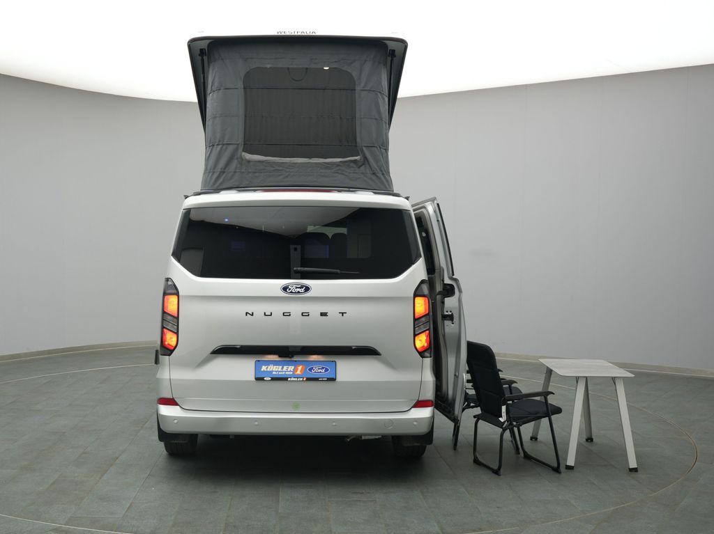 Ford Tourneo Custom 2025