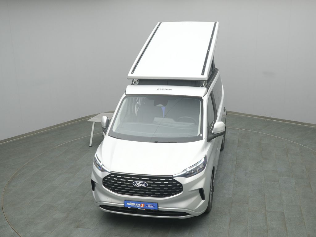 Ford Tourneo Custom 2025