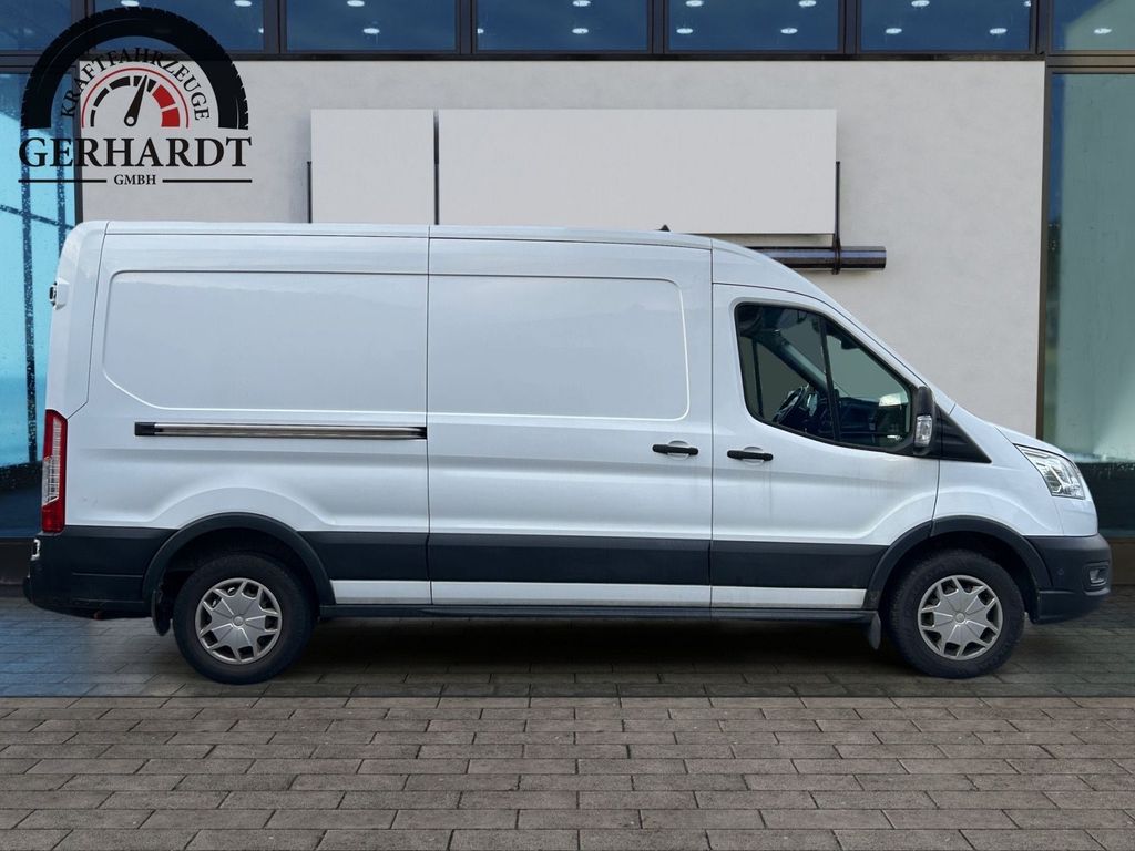 Ford Transit 2021