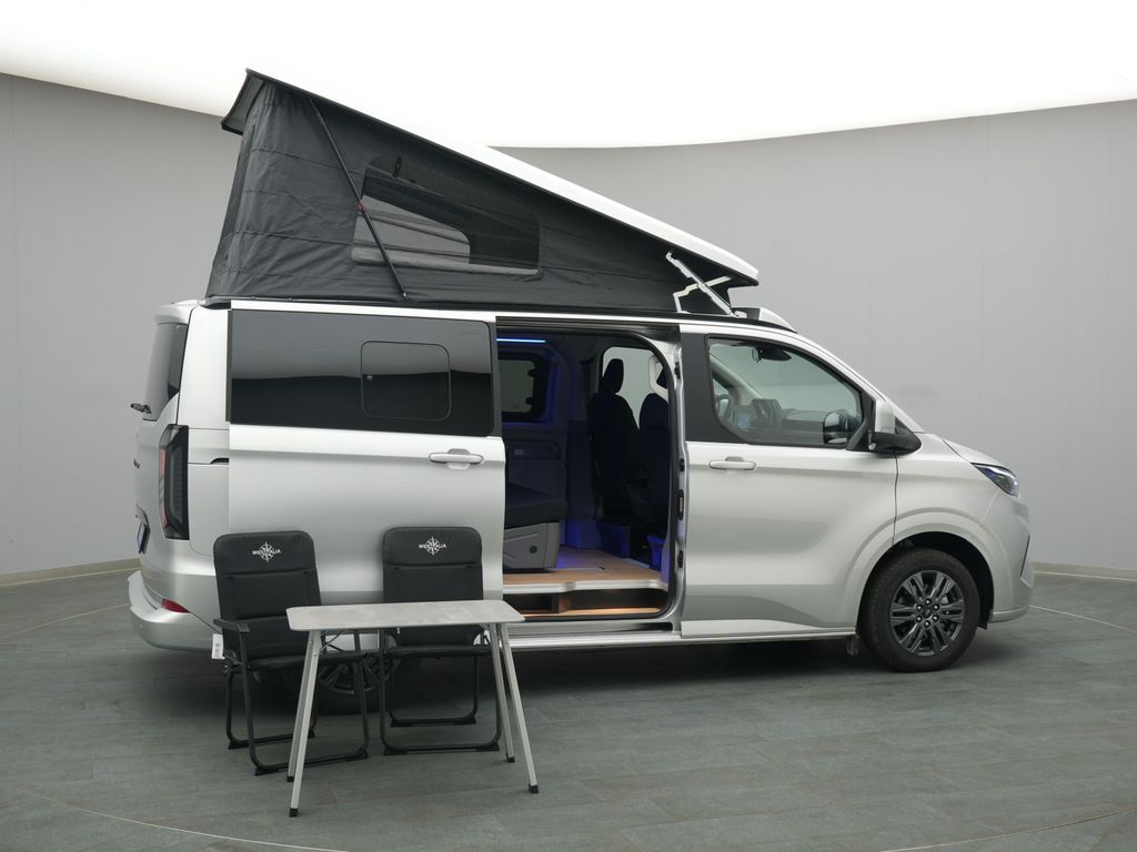 Ford Tourneo Custom 2025