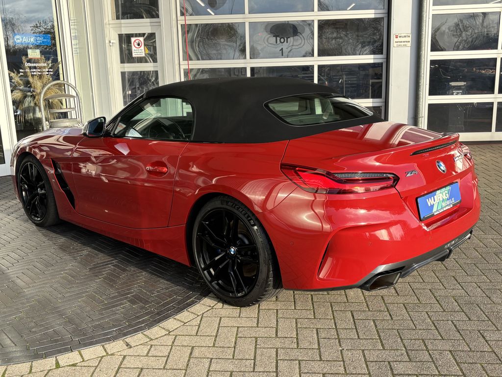 BMW Z4 2023