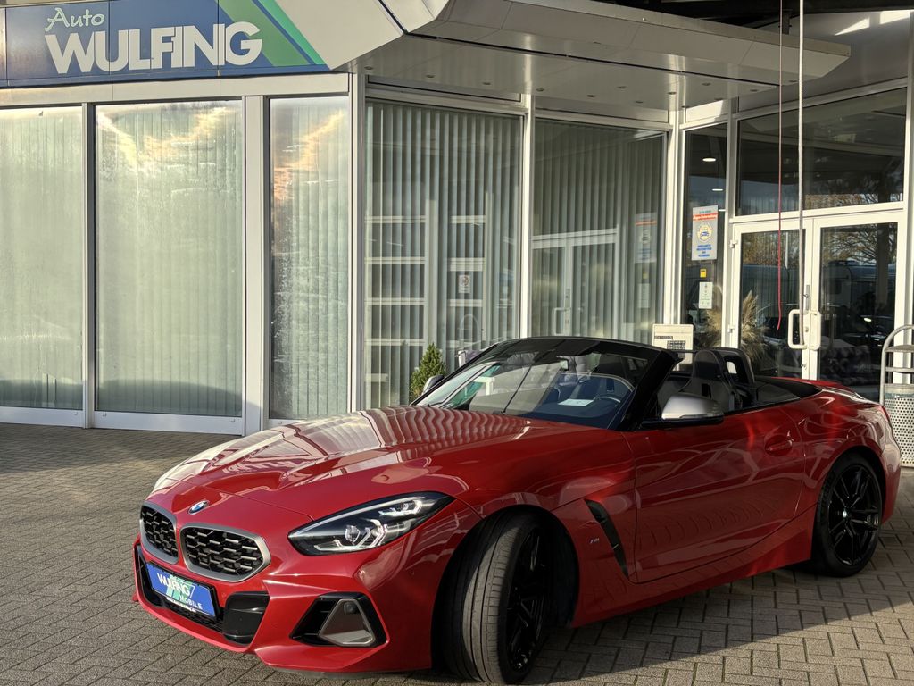 BMW Z4 2023
