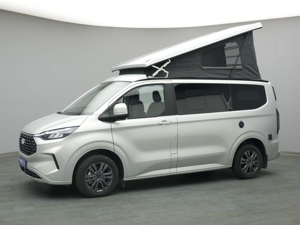 Ford Tourneo Custom 2025