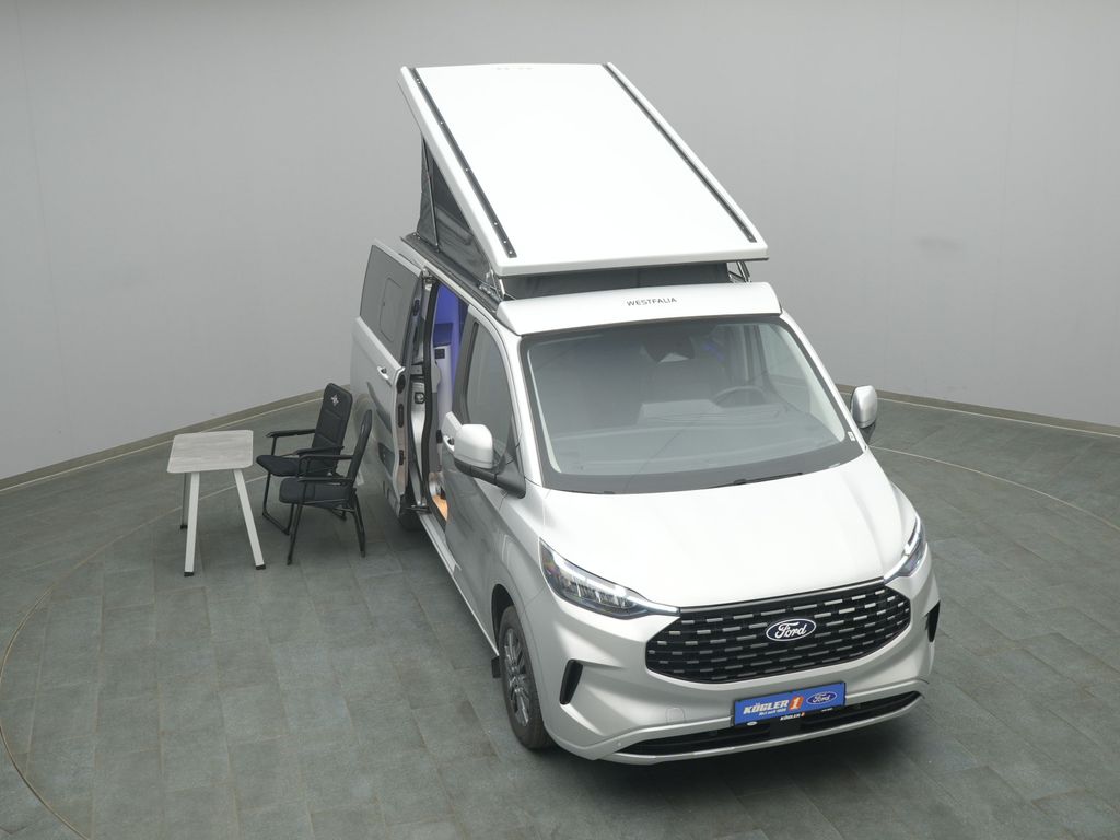 Ford Tourneo Custom 2025