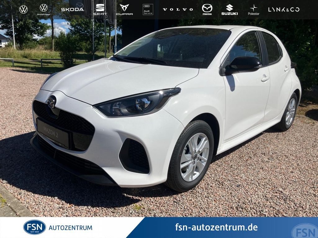Mazda 2 Hybrid 2025