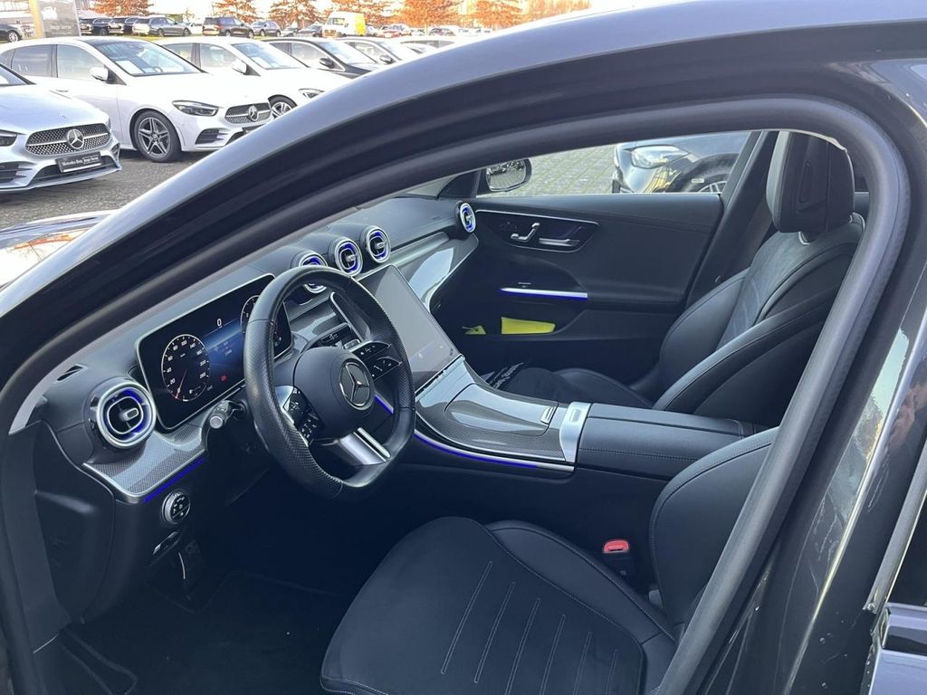 Mercedes-Benz C 200 2024