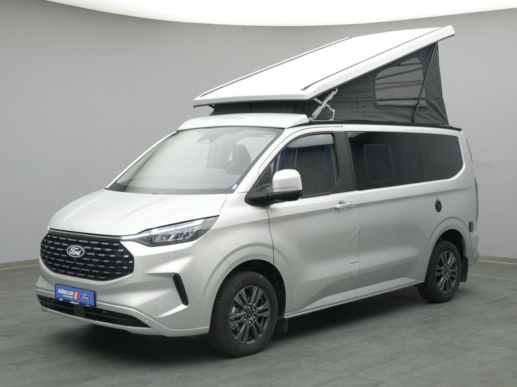 Ford Tourneo Custom 2025