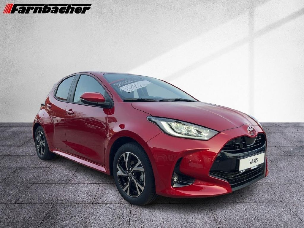 Toyota Yaris 2025