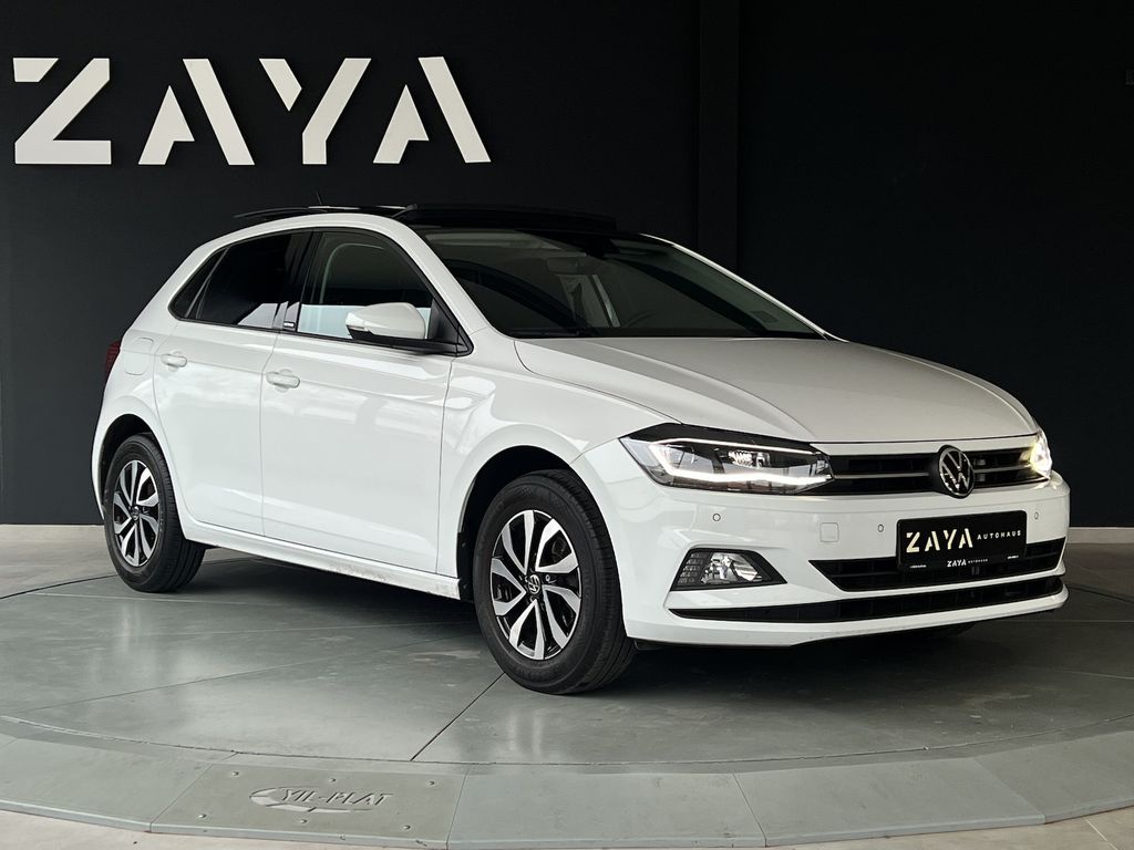 Volkswagen Polo 2021