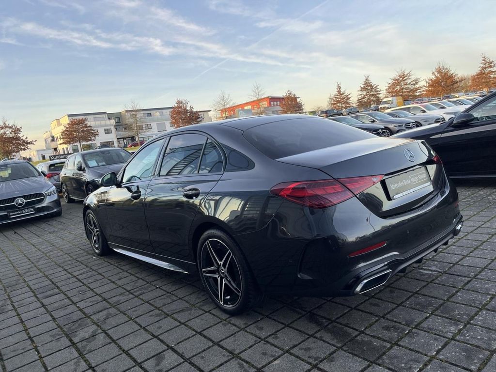Mercedes-Benz C 200 2024