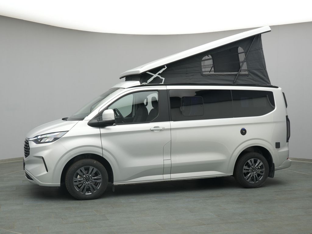 Ford Tourneo Custom 2025
