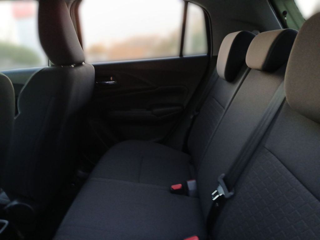 Suzuki Swift 2025