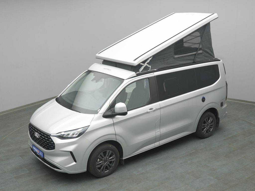 Ford Tourneo Custom 2025