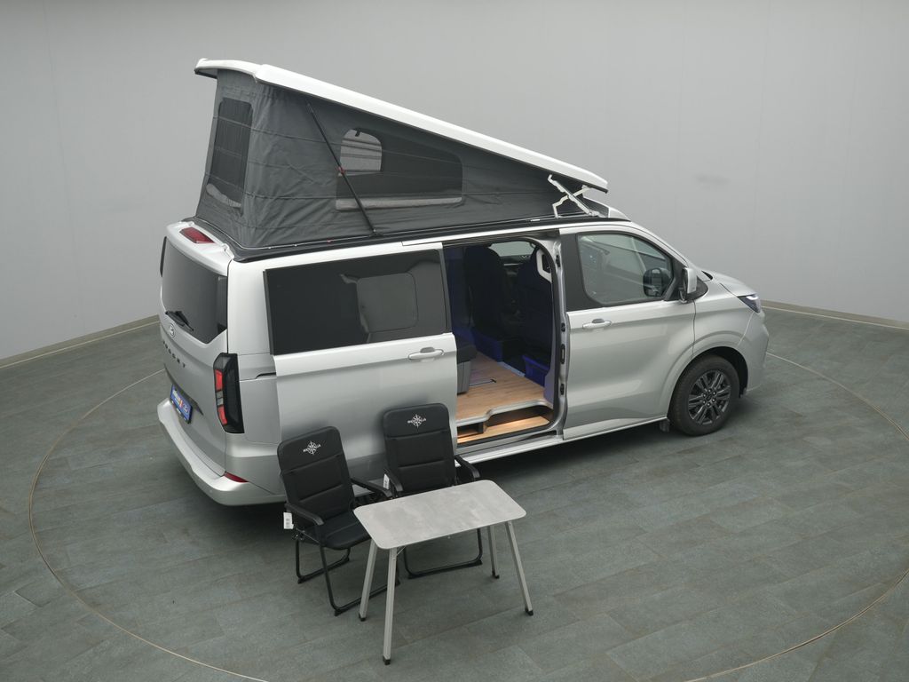 Ford Tourneo Custom 2025
