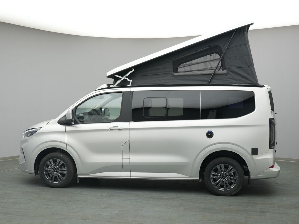 Ford Tourneo Custom 2025