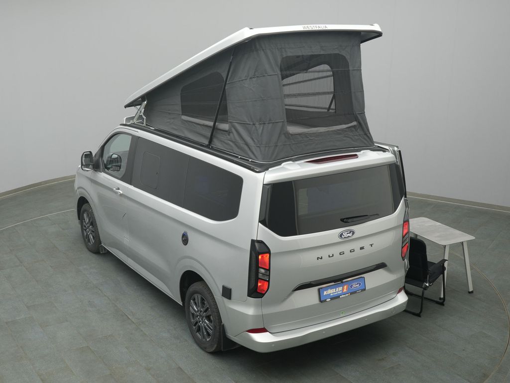 Ford Tourneo Custom 2025