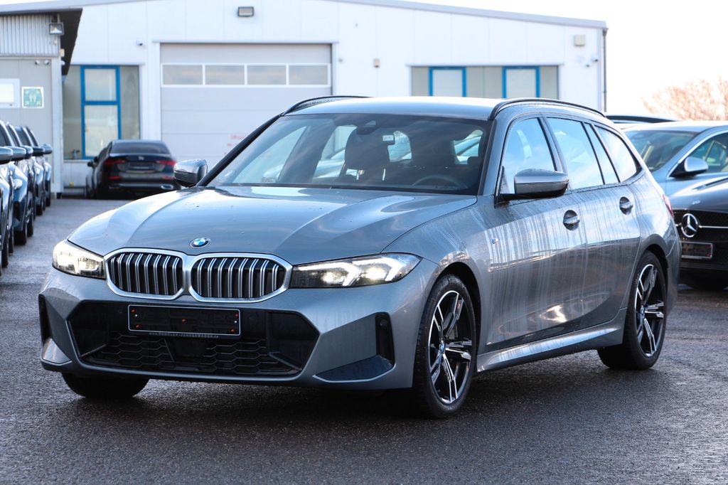 BMW 330 2025