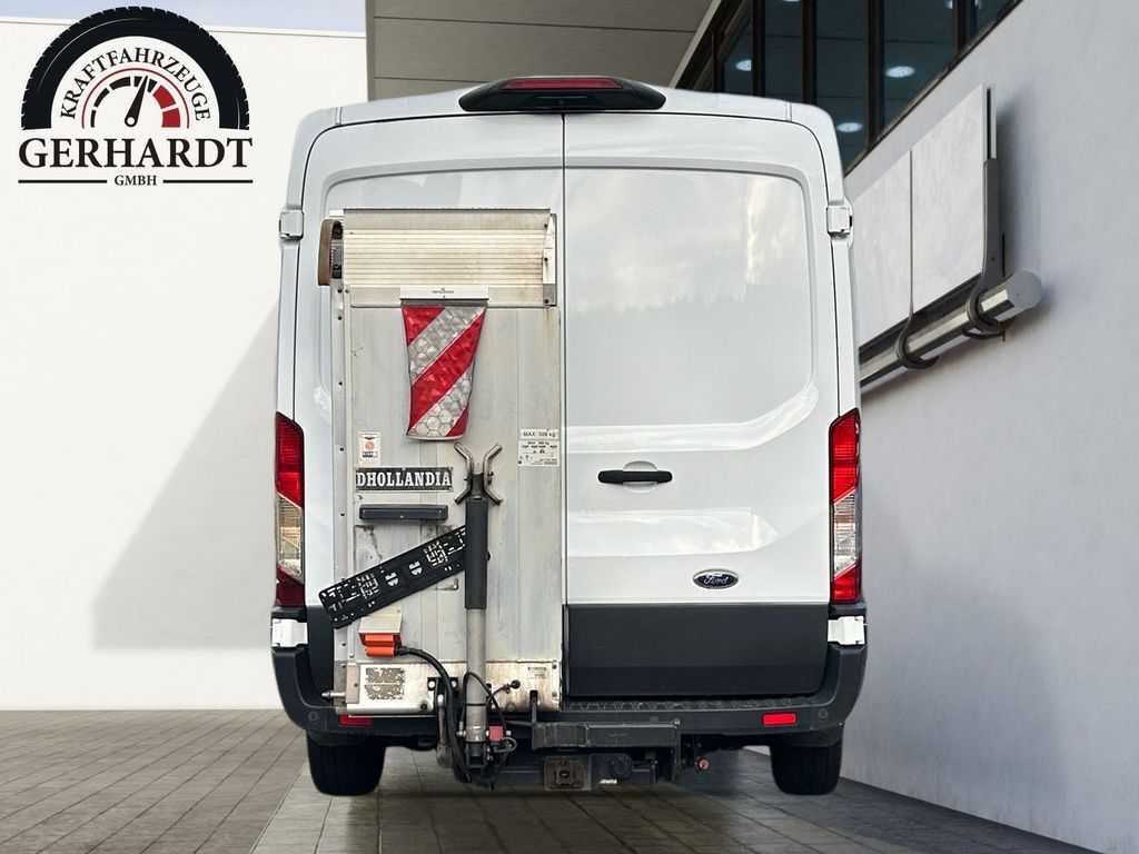 Ford Transit 2021