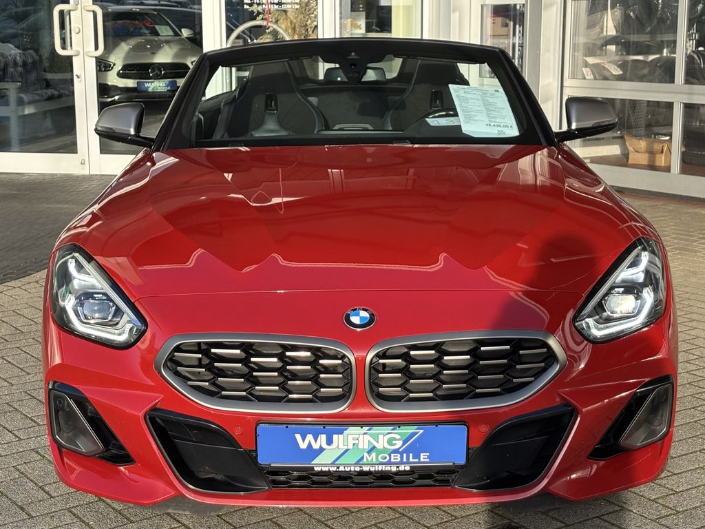 BMW Z4 2023