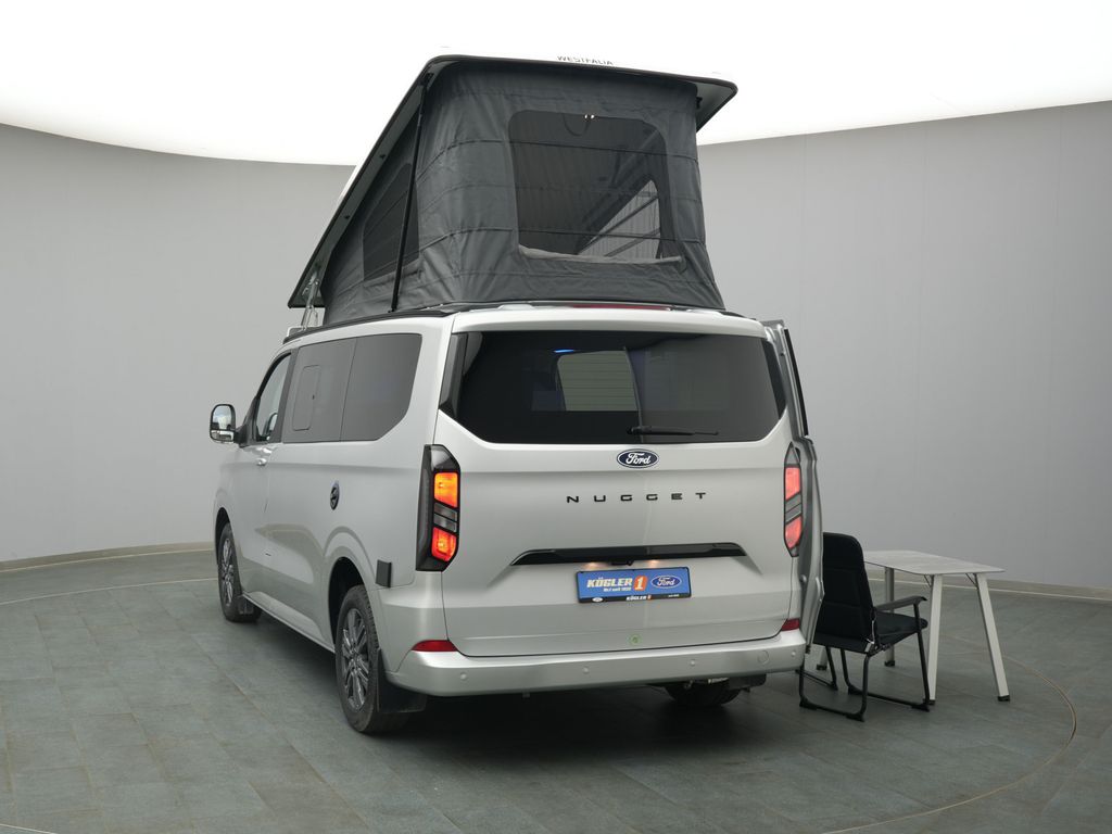 Ford Tourneo Custom 2025