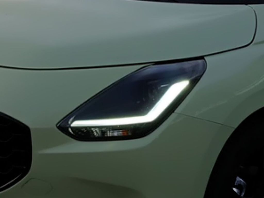 Suzuki Swift 2025