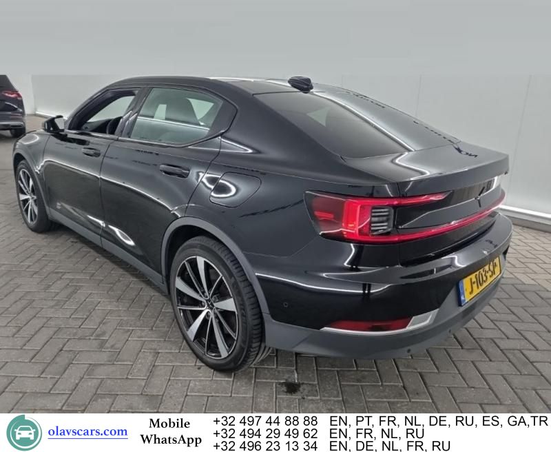 Polestar 2 2020