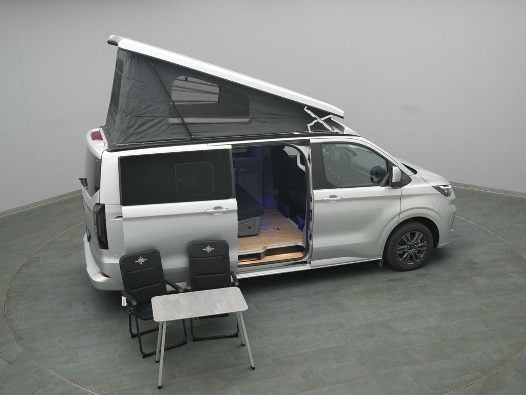 Ford Tourneo Custom 2025