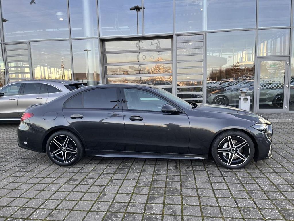 Mercedes-Benz C 200 2024