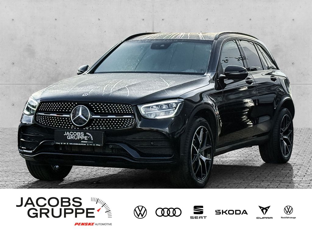 Mercedes-Benz GLC 300 2022