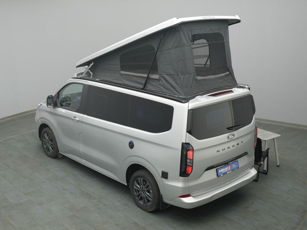 Ford Tourneo Custom 2025