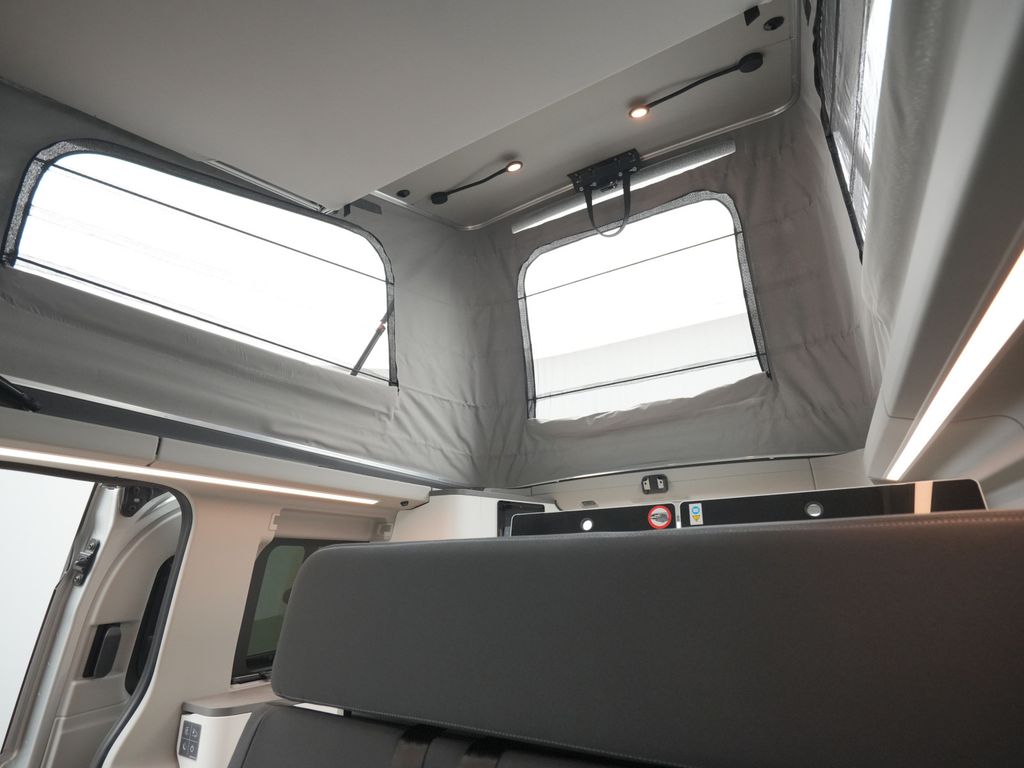 Ford Tourneo Custom 2025