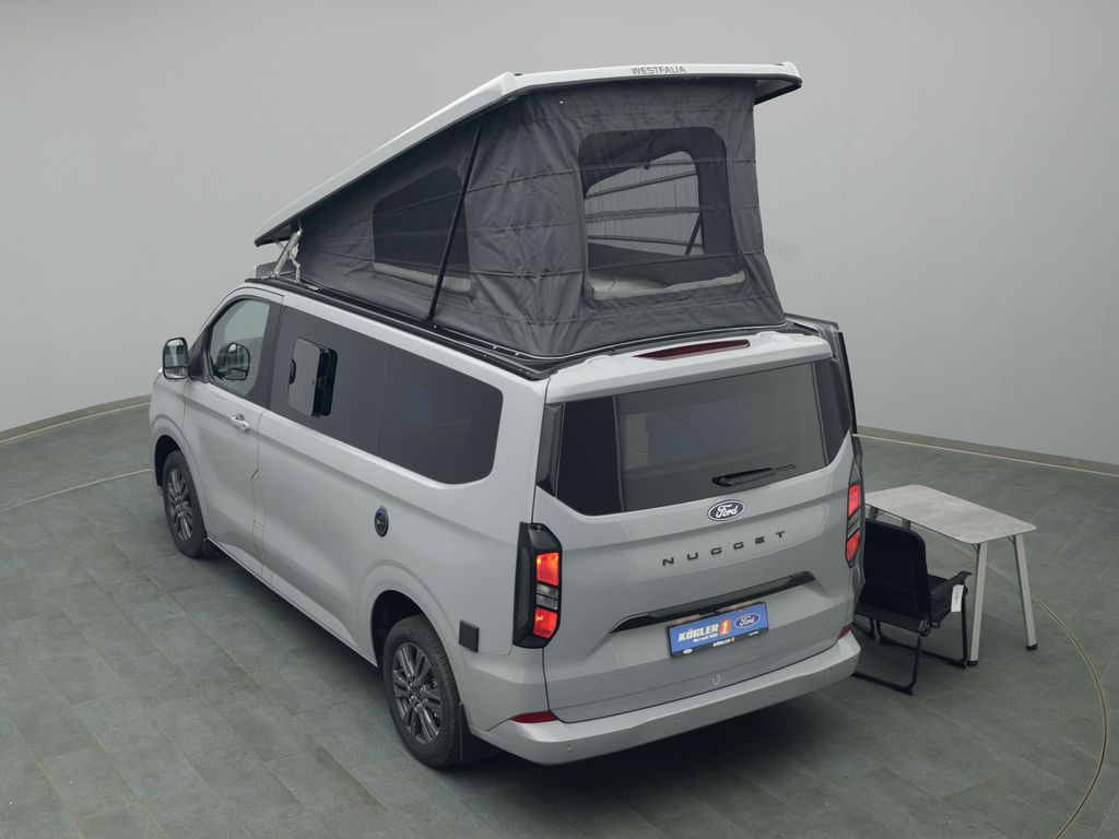 Ford Tourneo Custom 2025