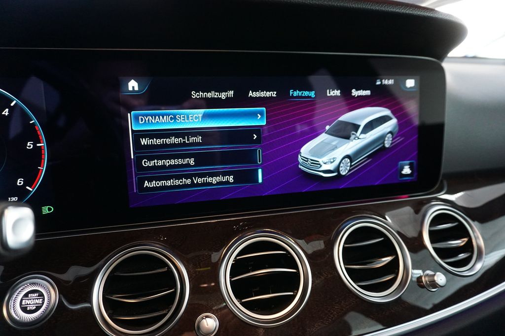 Mercedes-Benz E 400 2023