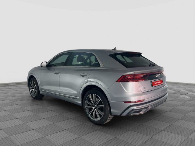 Audi Q8 2020