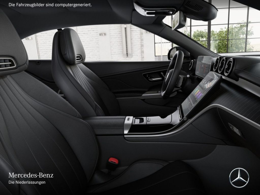 Mercedes-Benz CLE 200 2025