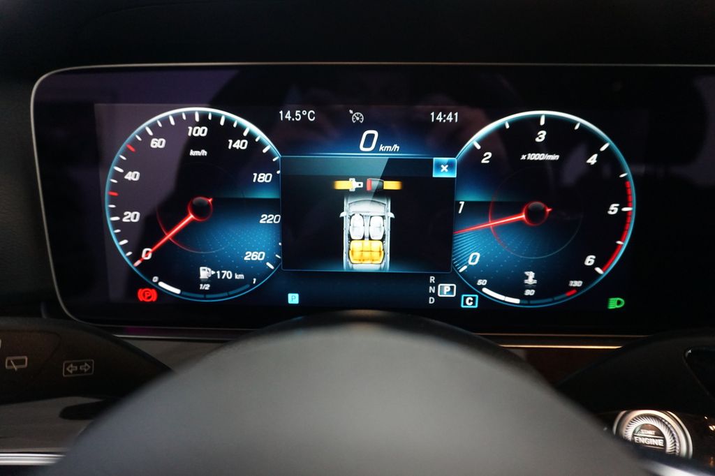 Mercedes-Benz E 400 2023