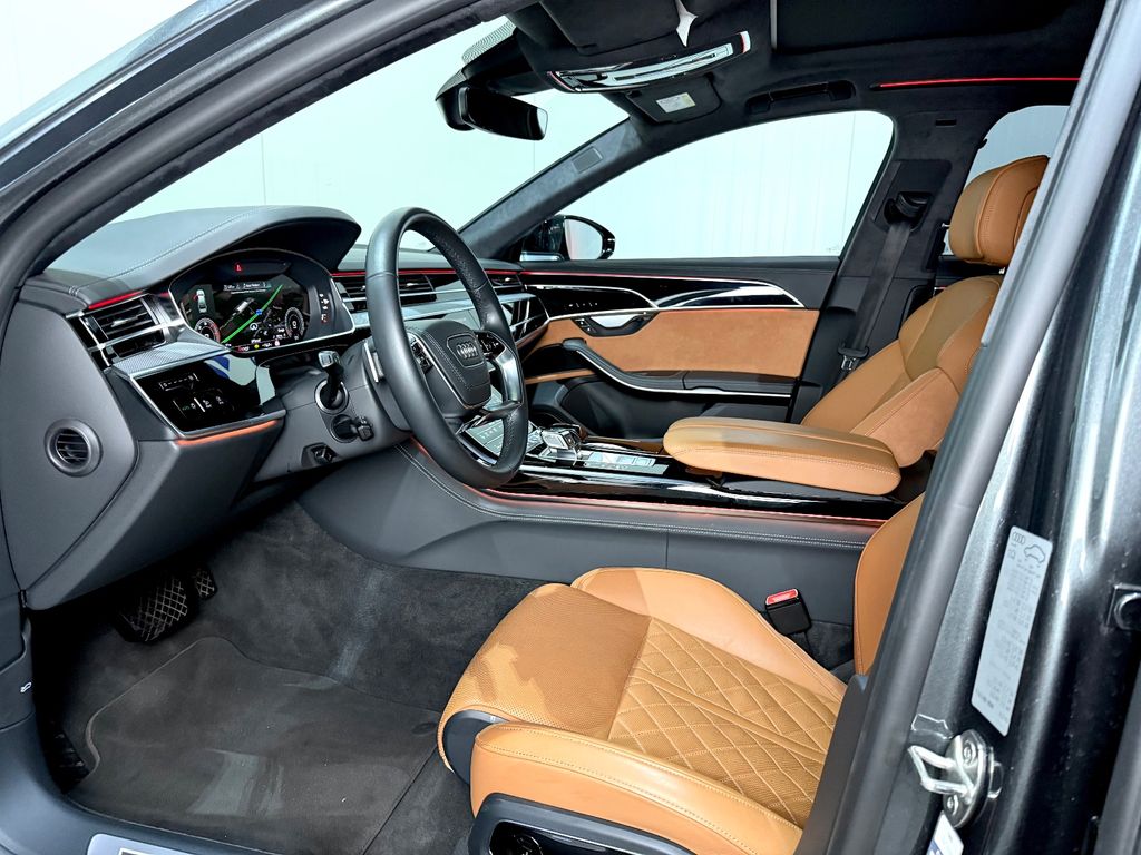 Audi A8 2023