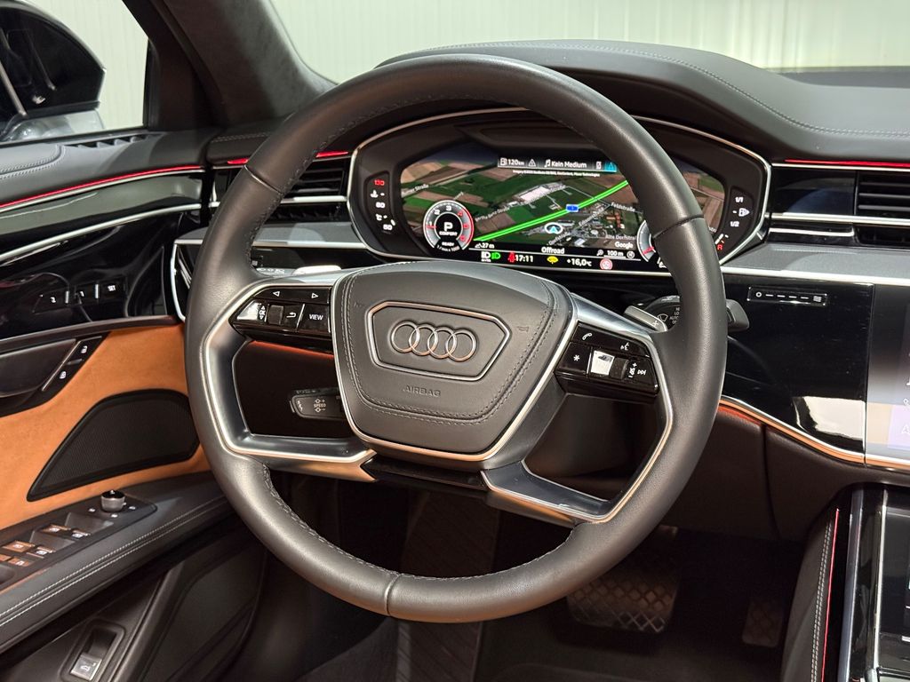 Audi A8 2023