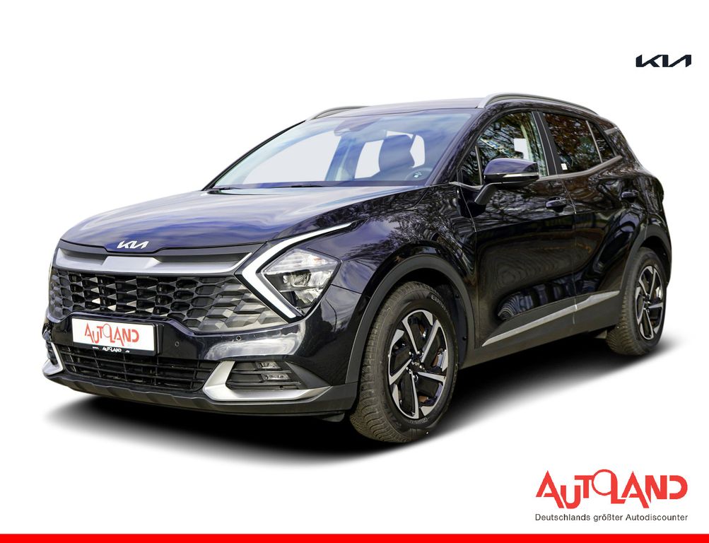 Kia Sportage 2024