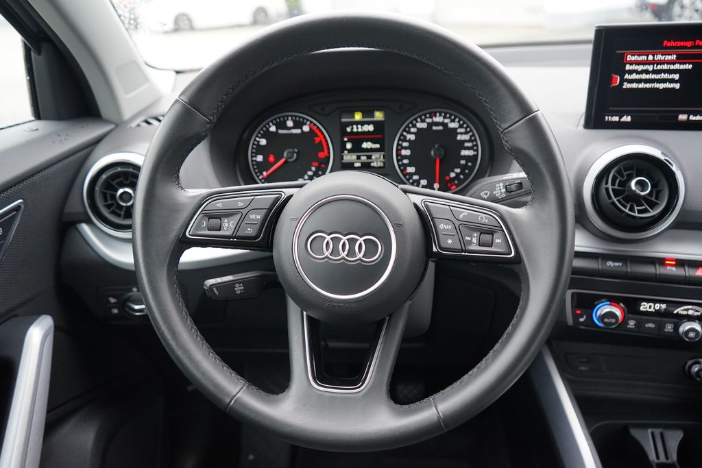 Audi Q2 2022