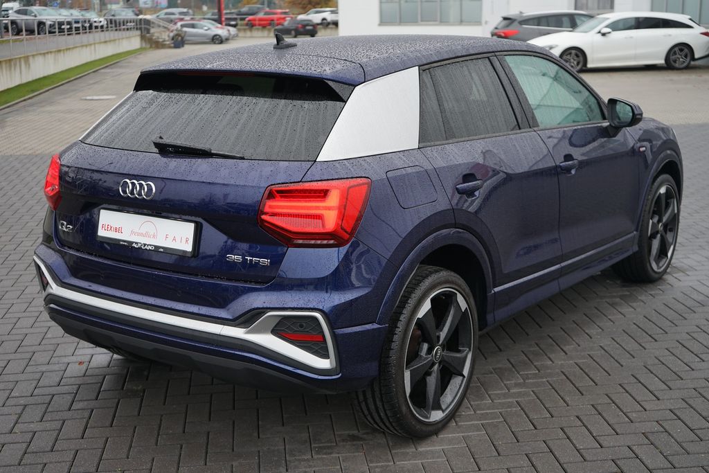 Audi Q2 2022