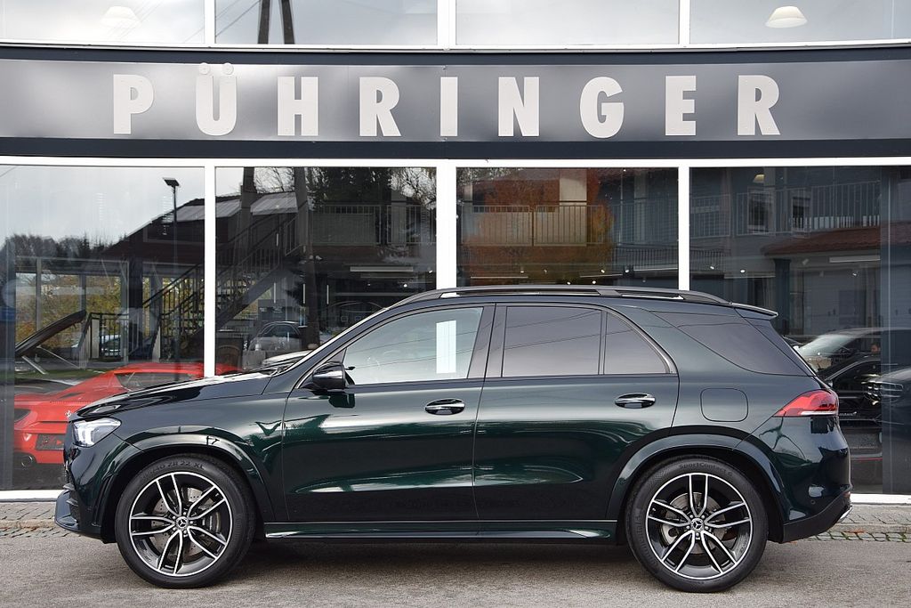 Mercedes-Benz GLE 450 2023