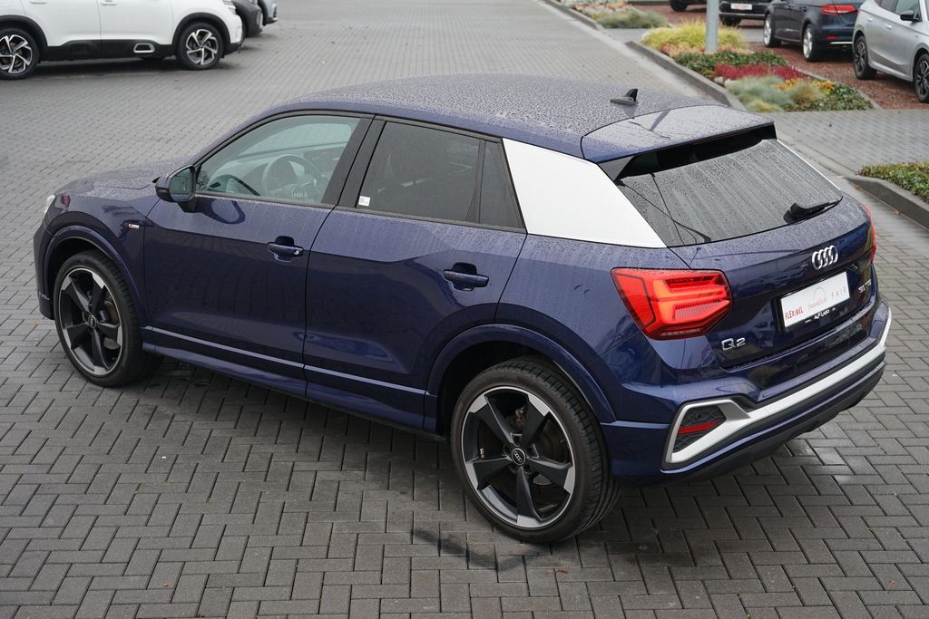 Audi Q2 2022