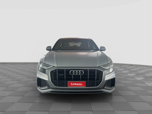 Audi Q8 2020