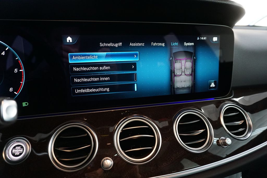 Mercedes-Benz E 400 2023