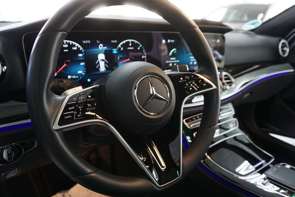 Mercedes-Benz E 400 2023