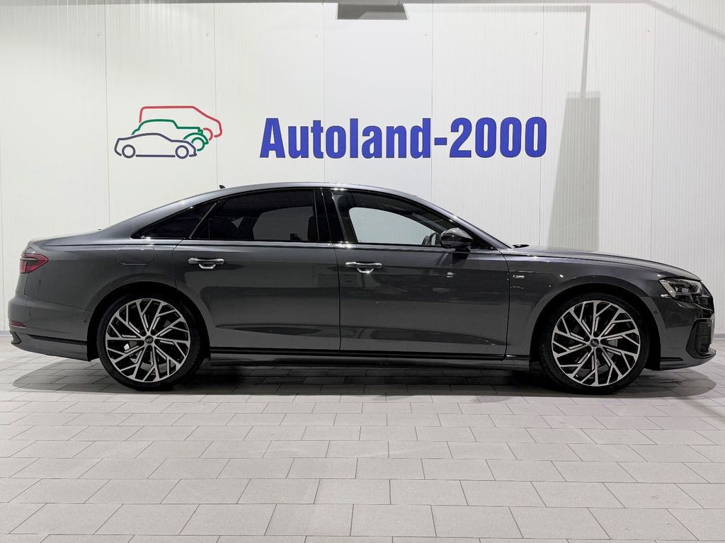 Audi A8 2023