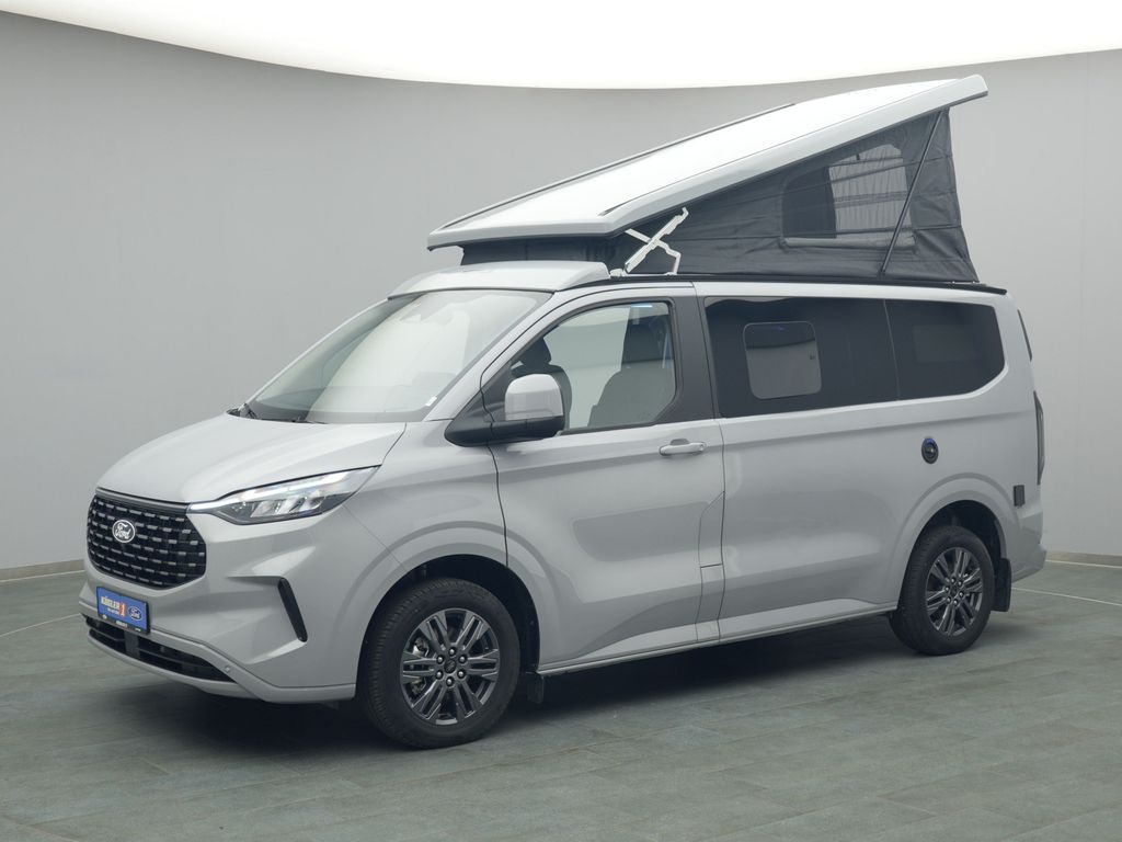 Ford Tourneo Custom 2025