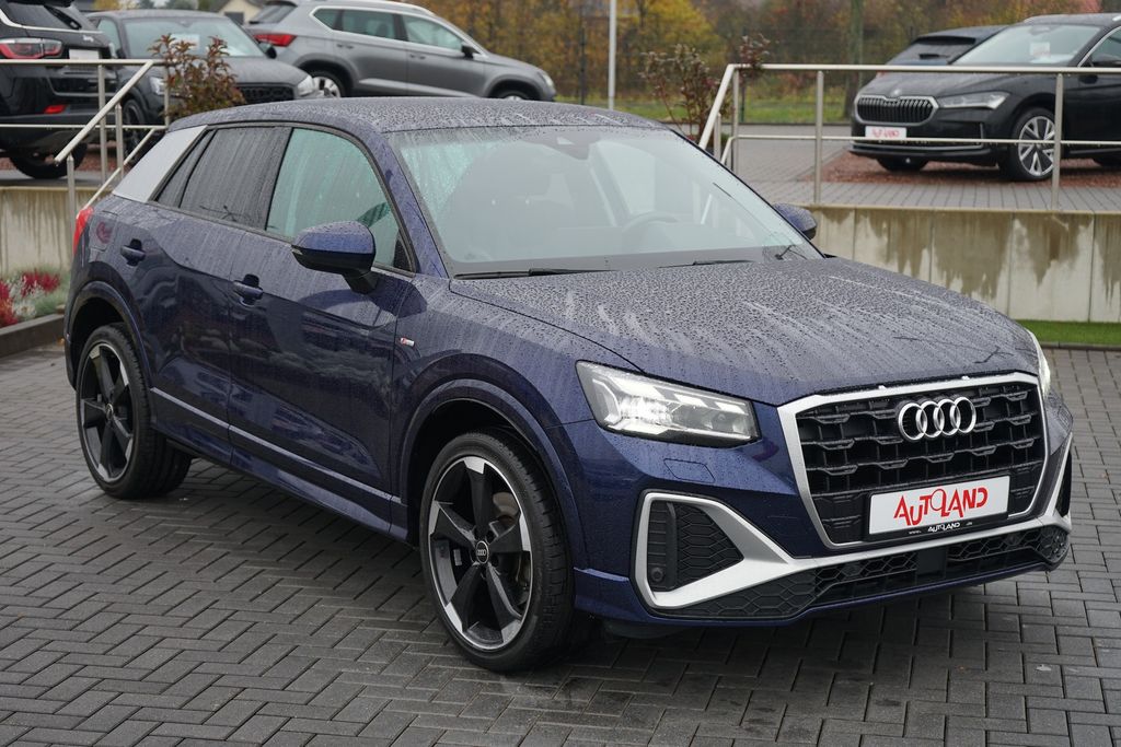 Audi Q2 2022